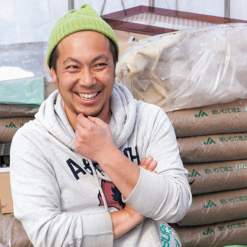 田沼和俊さん 田沼和俊さん