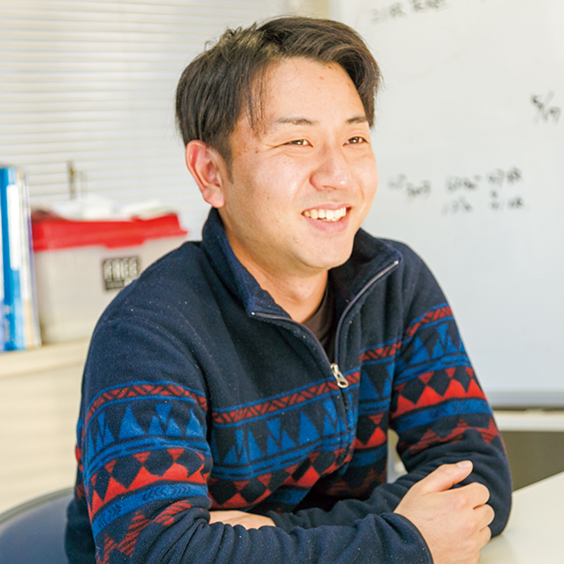 写真:鈴木 平さん
