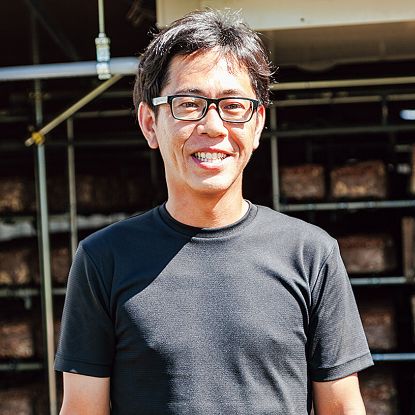 写真:大鹿糠正行さん