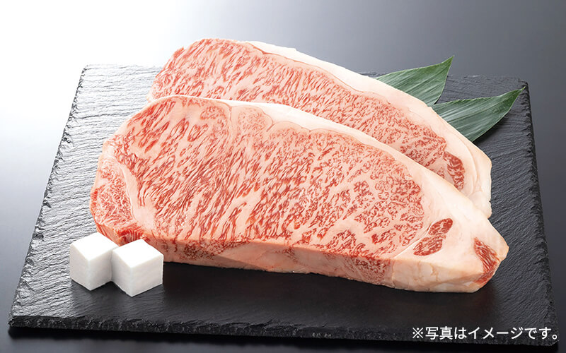 いわて牛厚切りサーロインステーキ800g