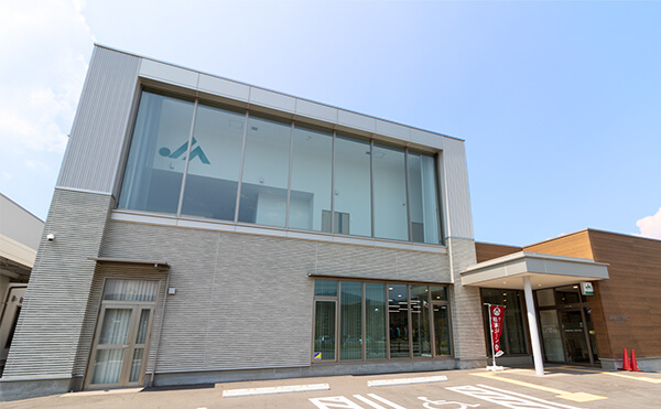 世田米支店の外観の写真