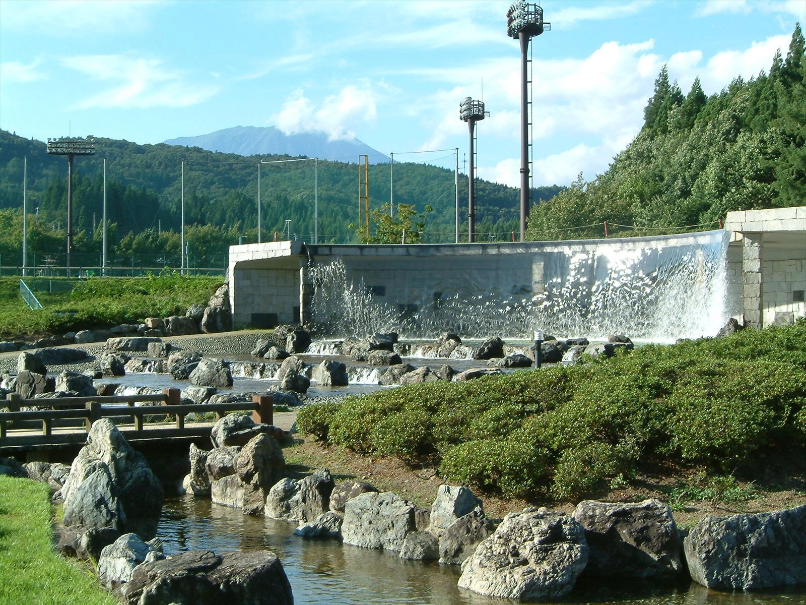 滝沢総合公園