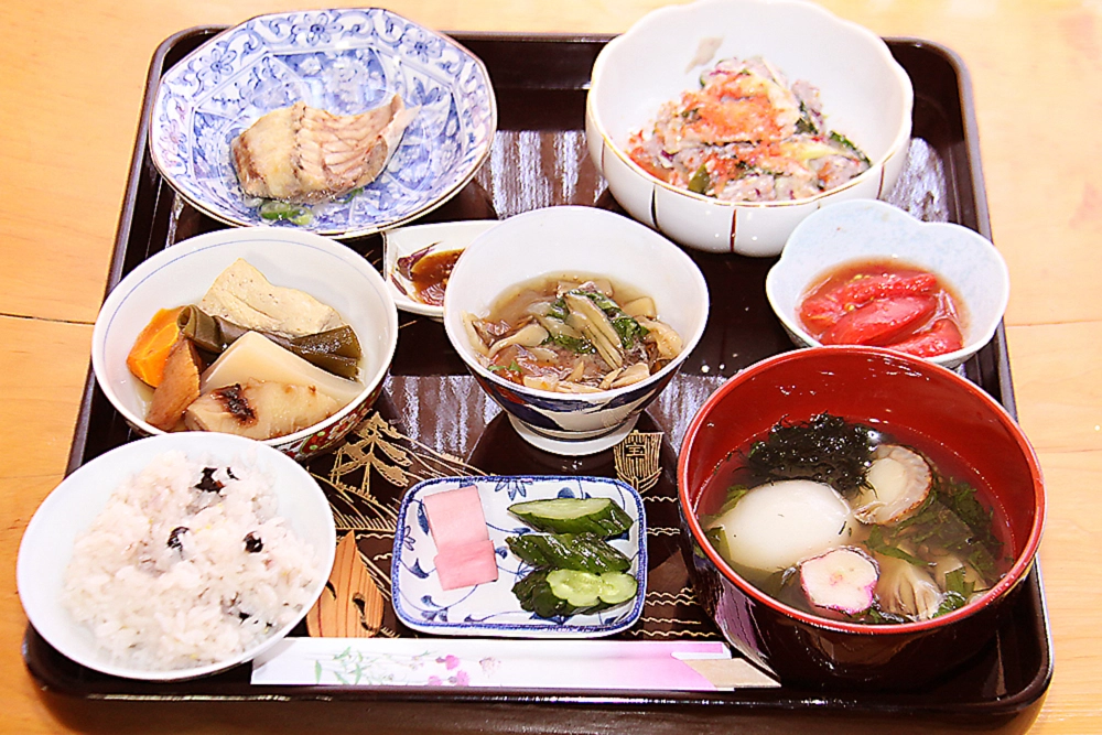 農家食堂つきや