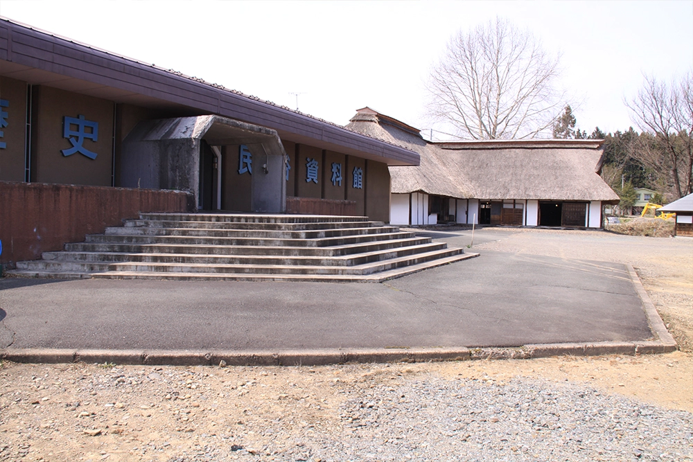 雫石町歴史民族資料館(雫石町)