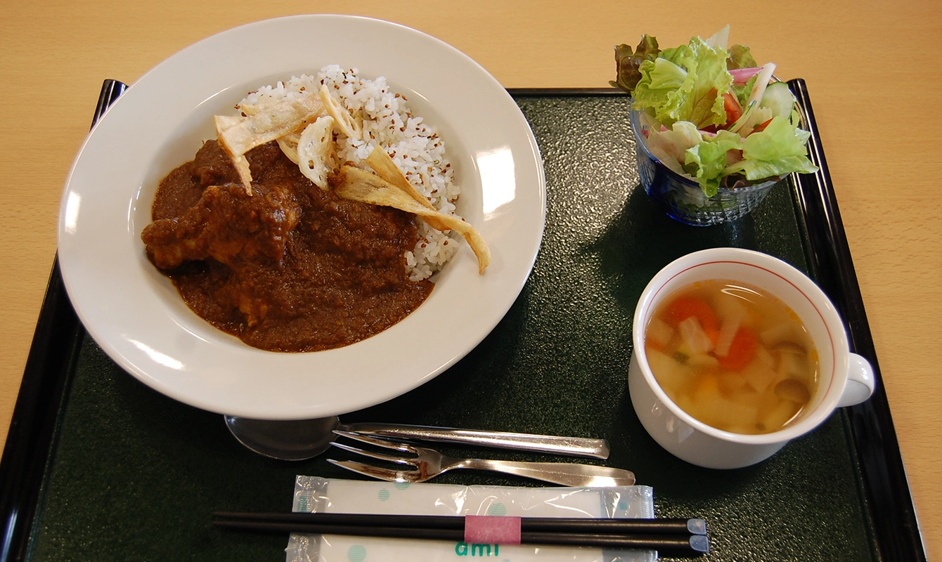 縄文カレー