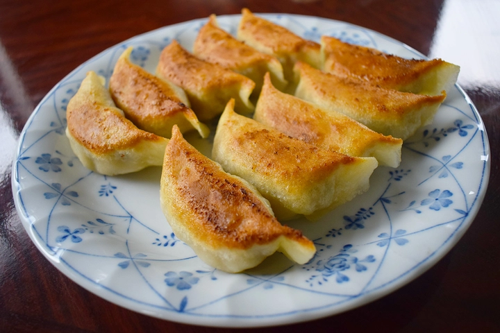 焼き餃子