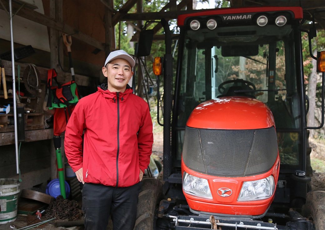 上野剛司さん