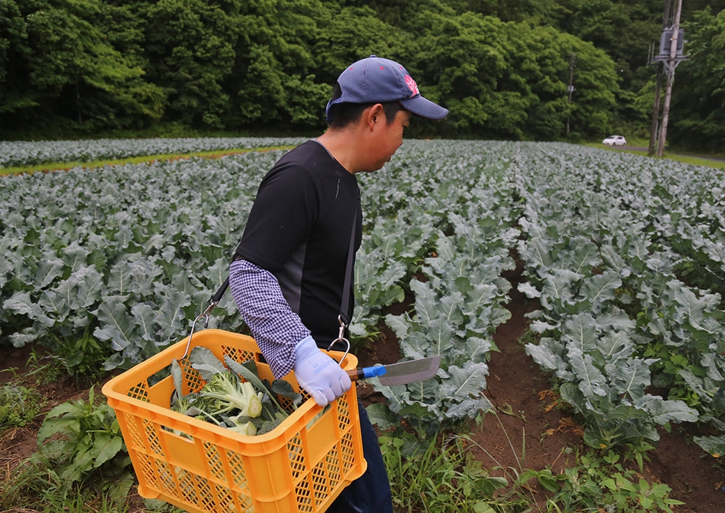 扇田友和さん