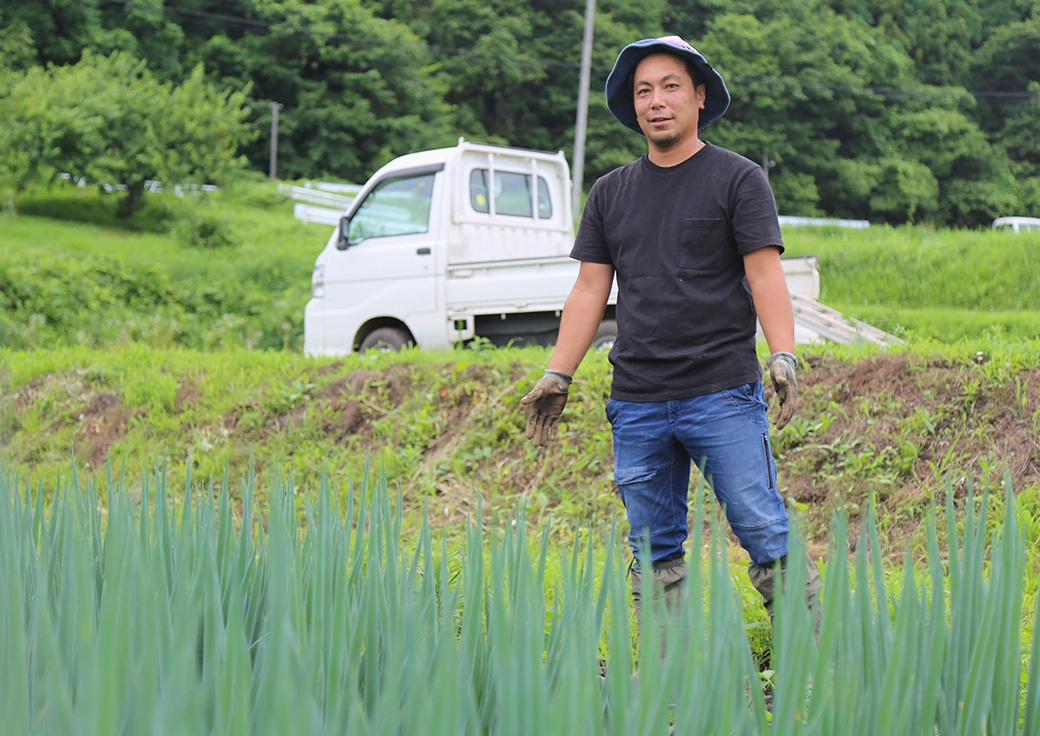 田沼和俊さん