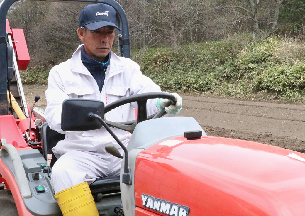 中嶌 勝利さん