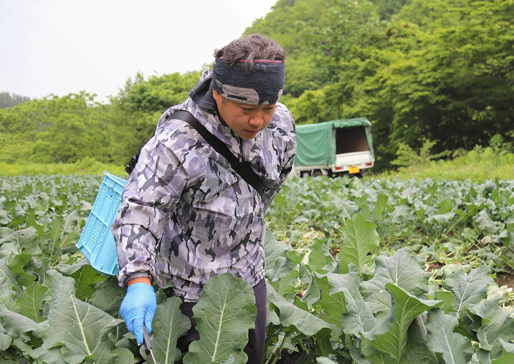 村松義明さん