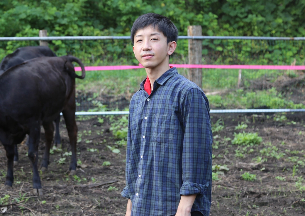 大山貴弘さん