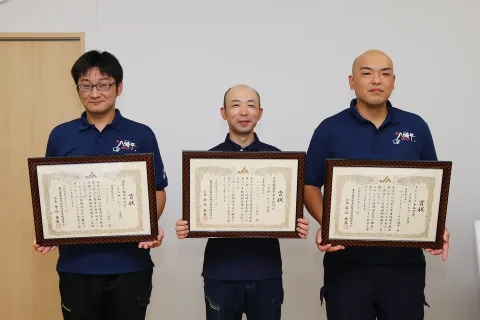 農事組合法人ジョイフルファーム八幡平、３部門で表彰