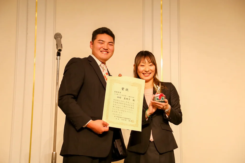 ＪＡ岩手県青年大会の様子写真