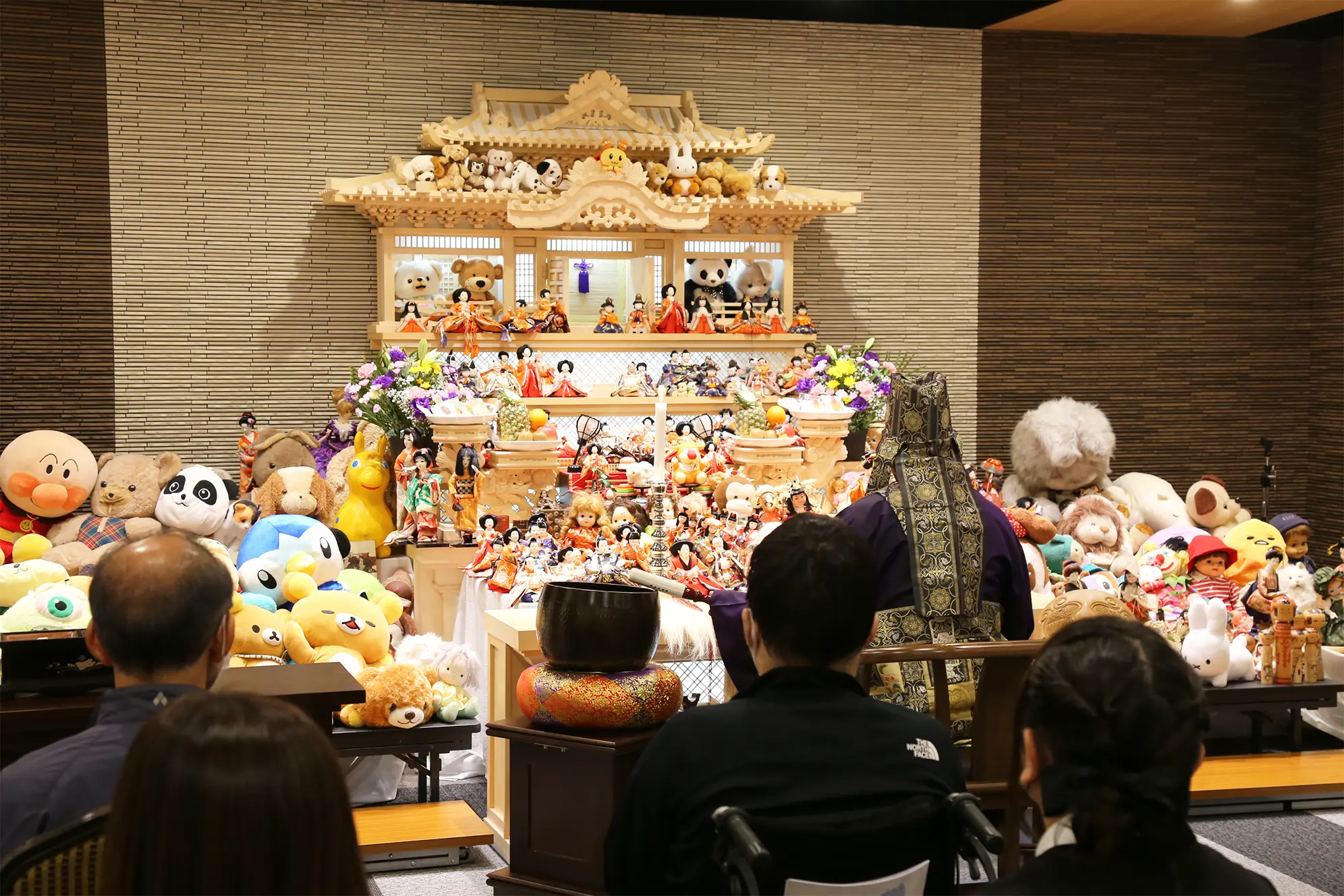 【激レア・完売品】イワさんとニッポちゃん ぬいぐるみセット 岩手日報 NICOPA桑名店 プライズの情報サイト キャラとる| エスケイジャパン