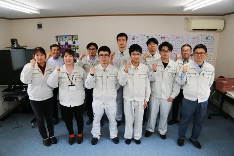 持続可能な農業の実現へ　<br>営農指導のプロ化目指す
