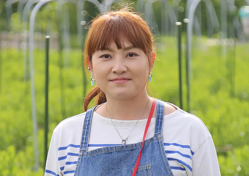 山本 富美子