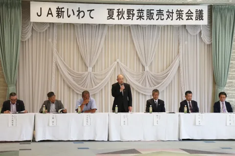 持続可能な野菜生産の実現へ　<br>チャレンジ単価５品目で達成