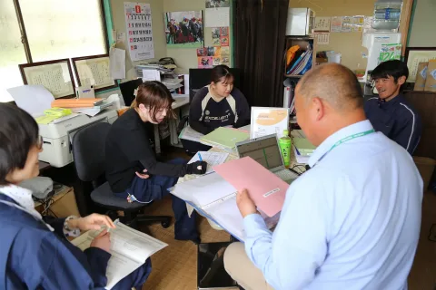 ネギでＪＧＡＰ更新審査　<br>販路拡大、効率化に手応え