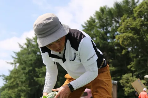 暑い夏に春をお届け！　<br>いわて春みどり出荷本番　販売２０億円目指す