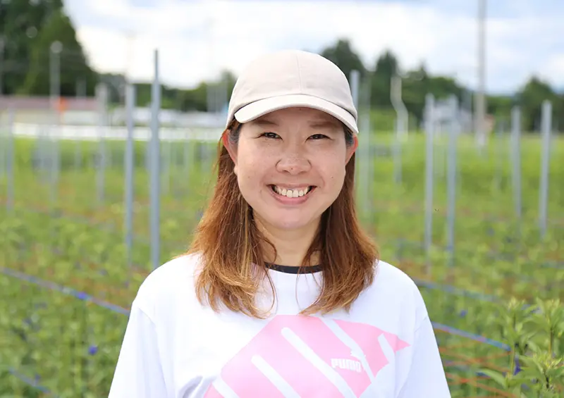細川　梨良
