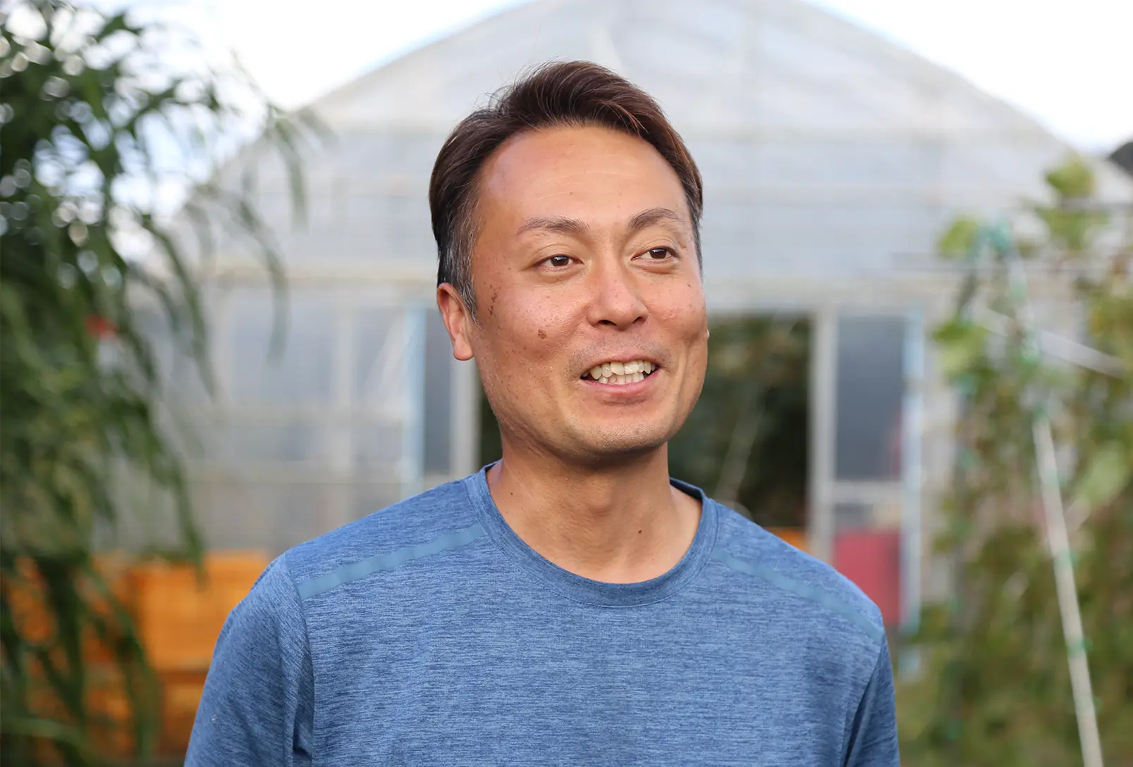 作業の様子写真