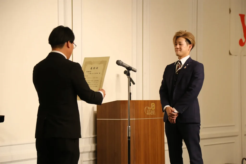 JA岩手県青年組織協議会のようす