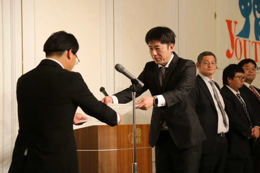 JA岩手県青年組織協議会のようす