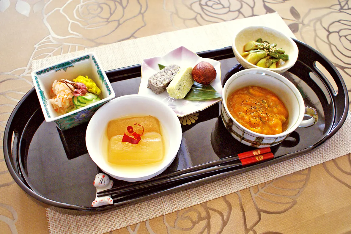 いつでも使える！保存食を利用した料理