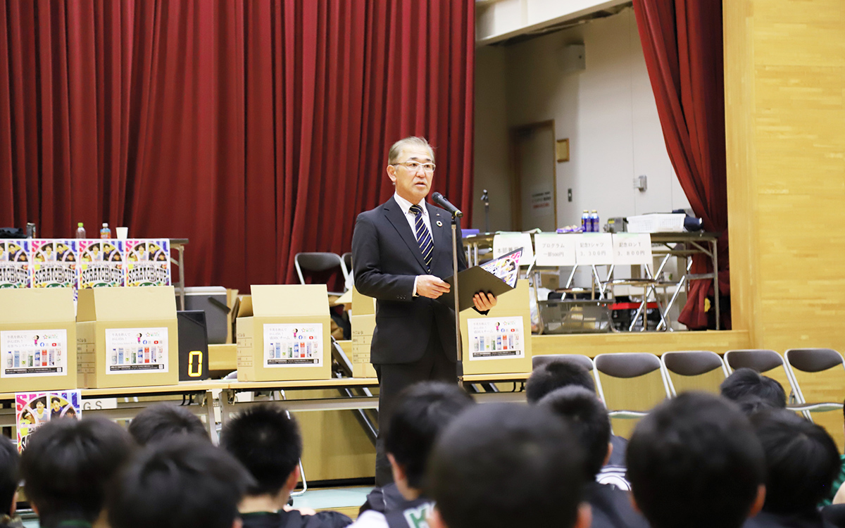 イベントの様子写真①