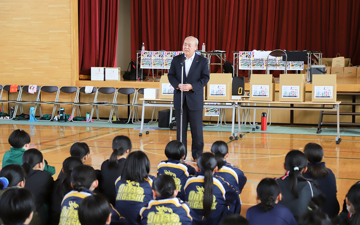 イベントの様子写真②