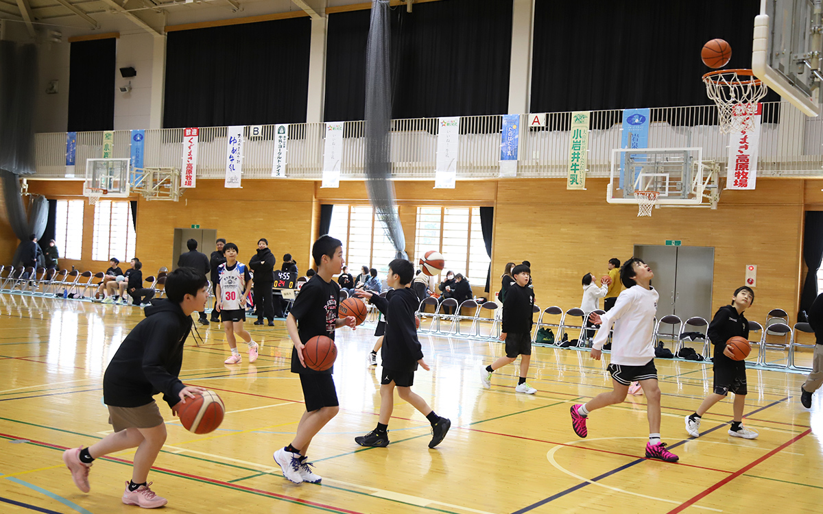 第4回スクラッチカップの様子写真