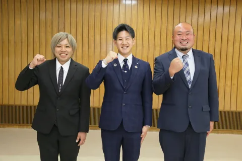 全７議案を承認　<br>ＪＡ新いわて青年部が総代会